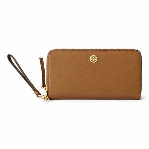 New Without Tag Tory Burch Robinson Zip Continental Wallet -Wristlet